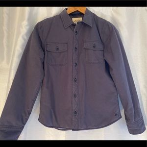 Boden Sz 13-14Y boys’ lumberjack jacket